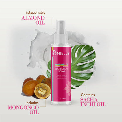 Mongongo Miracle Heat Shield Spray