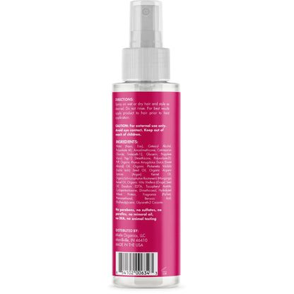 Mongongo Miracle Heat Shield Spray